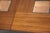 Brown 1960s Refinished Danish Modern Teak and Tile Dining Table For Sale - Image 8 of 9