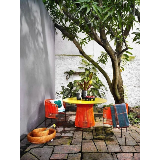 Not Yet Made - Made To Order Mint Caribe Dining Table by Sebastian Herkner For Sale - Image 5 of 8