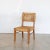 Adrien Audoux and Frida Minet 1960s Adrien Audoux & Frida Minet Chair For Sale - Image 4 of 12