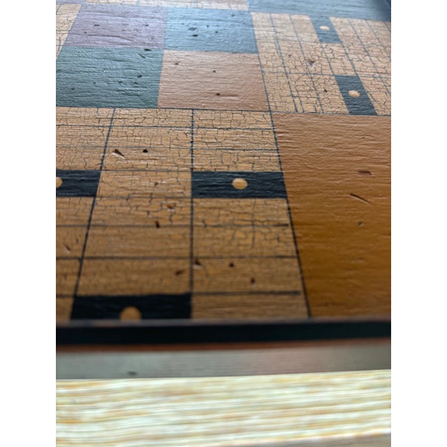 Vintage Americana Game Board Replica For Sale - Image 11 of 11