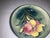 Vintage Moorcroft Pottery Pin Dish “Arum Lily” Pattern For Sale - Image 4 of 7