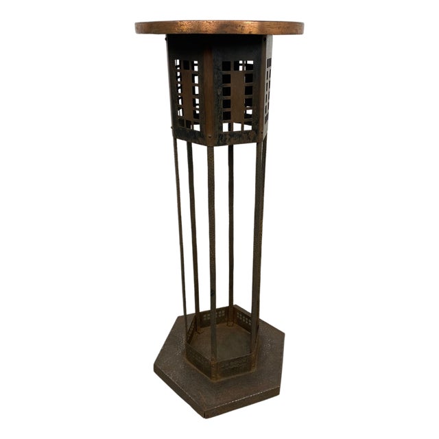 Secession Plant Stand by Josef Hoffmann, 1890s For Sale
