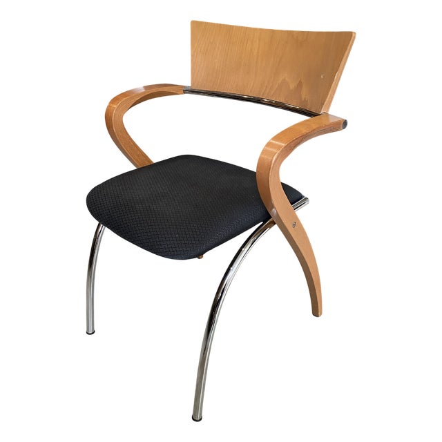 Vintage Golf Chair by Francesco Zaccone for Brunner Arro, 1980s For Sale