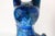 Blue Cat by Aldo Londi for Bitossi, Italy, 1960 For Sale - Image 10 of 14