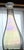 Tiffany and Co. Vintage Hollywood Regency Iridescent Art Glass Decanter With Stopper For Sale - Image 4 of 7