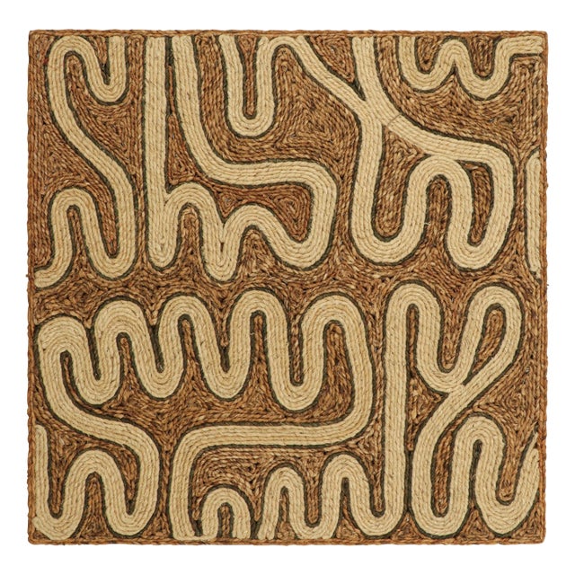 Rug & Kilim Flatweave Rug - 5x7 For Sale