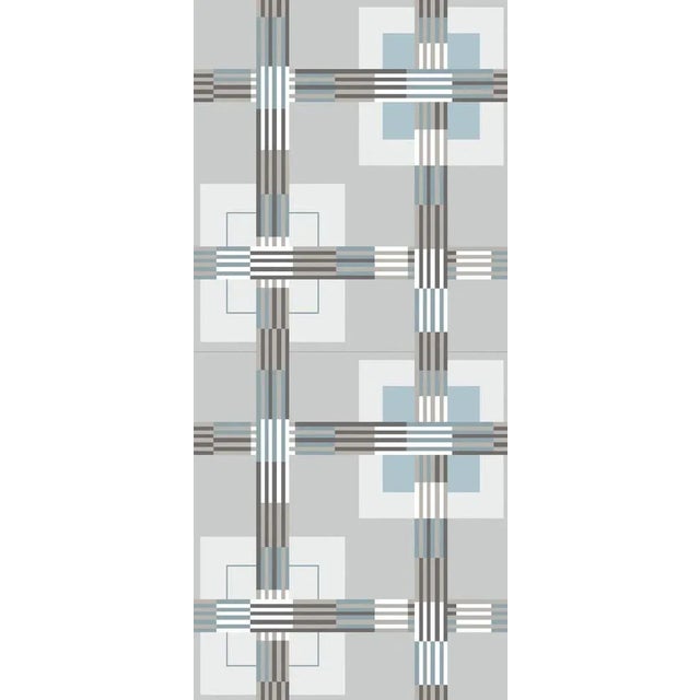 Contemporary Intersections 1 Panel by Daniela Puppa for Midsummer Milano For Sale - Image 3 of 3