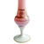 Mid 20th Century French Pink Opaline Vase With Cameo For Sale In San Diego - Image 6 of 10