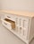 Broyhill Professionally Refinished 1971 Broyhill Spanish Mediterranean Walnut Dresser Nightstand Set, Attributed For Sale - Image 4 of 12