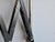 Wall Mounted Scissor Lamp by Midgard 1930s, 1890s For Sale - Image 5 of 14