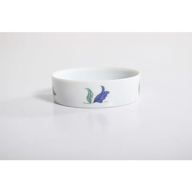 1950s Jewelry Box in Vista Alegre Porcelain, 1950 For Sale - Image 5 of 9