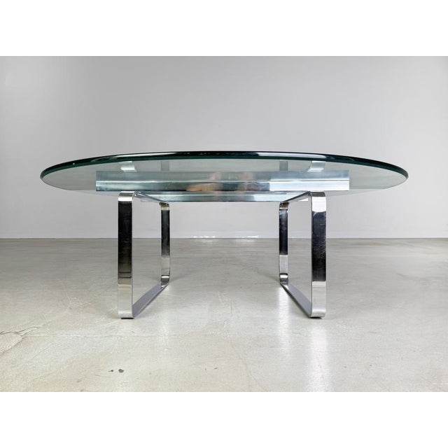 Midcentury Modern Coffee Table by Hans Wegner for Carl Hansen & Søn For Sale - Image 6 of 8