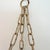 Vintage French Country Wrought Iron Hanging Planter Baskets, a Pair of Two For Sale - Image 11 of 12