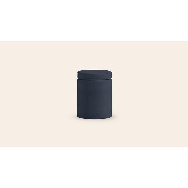 The Aurora footstool is part of Pome by Ceraudo, our first in-house designed collection. Aurora is an upholstered...