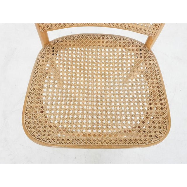 Thonet Model No. 811 Dining Chair by Joseph Hoffmann for Thonet, Former Czechoslovakia, 1920s For Sale - Image 4 of 5