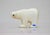 Polar Bear Figurine in Glazed Stoneware by Lisa Larson for Gustavsberg, 1970s For Sale - Image 16 of 17