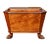 Traditional Regency Mahogany Cellarette For Sale - Image 3 of 13