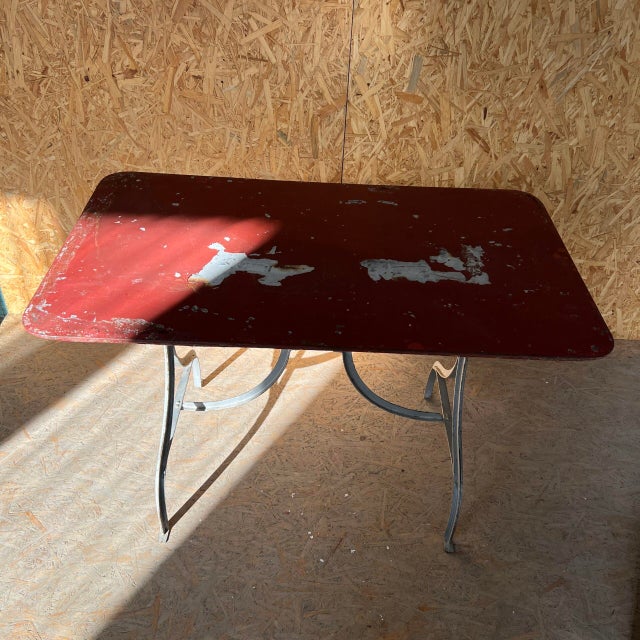 Knee Clearance: 76cm Workshop Report: Our workshop team inspect every product and carry out any needed repairs to ensure...