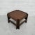 Poltronova Wooden Zelda Side Table attributed to Sergio Asti for Poltronova, 1960s For Sale - Image 4 of 10