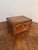 Fantastic quality antique Victorian Tunbridge ware vanity box, having a outstanding quality antique Victorian Tunbridge...