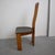 Vintage Chairs by Mario Marenco for Mobil Girgi, 1970s, Set of 6 For Sale - Image 3 of 10