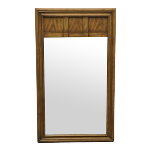 Thomasville Furniture Commentary Collection Italian Mediterranean 29" Dresser / Wall Mirror 5851-220