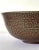 Late 20th Century Large Ceramic Bowl Toshiko Takaezu For Sale - Image 11 of 12