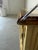 Vintage Italian Hollywood Regency Style Gilt Decorated Credenza For Sale - Image 11 of 17