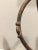 Antique African Bronze Boat Anklet Currency For Sale - Image 4 of 5