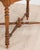 19th Century Italian Walnut Writing Desk, Neoclassical Design For Sale - Image 18 of 18