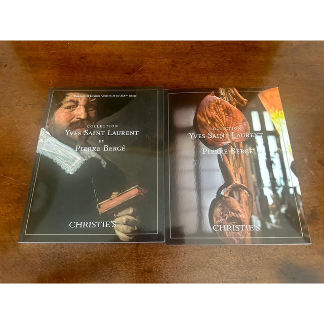 Yves Saint Laurent and Pierre Berge Collection, by Christie's 2009 For Sale - Image 9 of 12