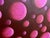 Paul Brach, Color Gradient Paul Brach Spheres Pink & Crimson Abstract Oil Painting New York For Sale In Miami - Image 6 of 18