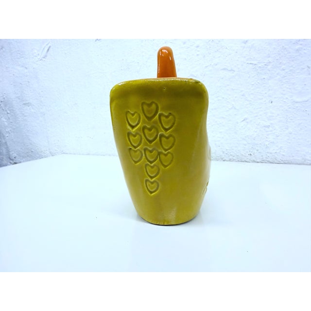 Italian Studio Ceramic Goose Bowl by Aldo Londi for Bitossi, 1960s For Sale - Image 9 of 12