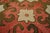 Beige American Hooked Rug For Sale - Image 8 of 11