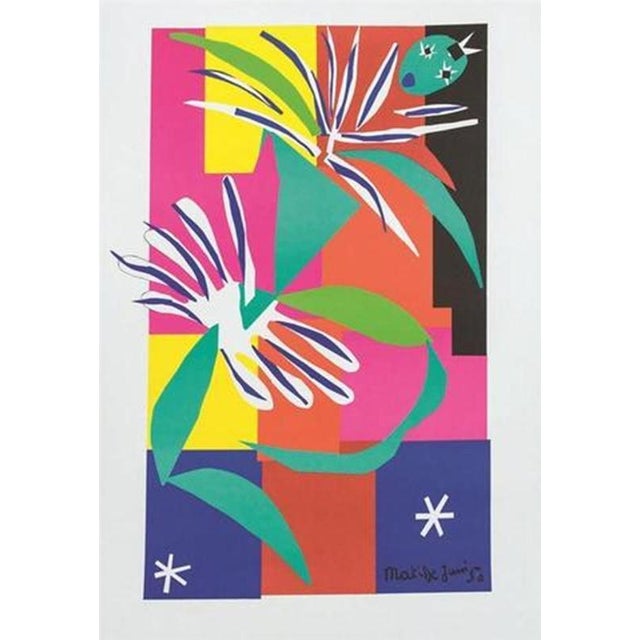After Henri Matisse, Nude, Colors, 2007, Lithographs, Set of 5 For Sale - Image 4 of 7