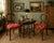 English country style—where comfort, proportion, and use quietly shape the room. A well-proportioned pair of early 20th...