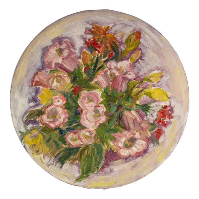 Bouquet of Flowers, Painting For Sale
