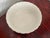 Mason's Ironstone Vintage English White Ironstone Scalloped Rim Fluted Bowl For Sale - Image 4 of 7
