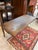 Vintage Mid-20th Century Industrial Steel Shop Desk & Matching Stool For Sale In Atlanta - Image 6 of 11