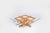 Ray Kappe RK10 coffee table in red oak by Original in Berlin, Germany, 2020 California Modernism is synonymous with...