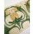 Glazed Art Nouveau Relief Tile from Helman House For Sale - Image 4 of 7