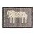 Pasargad DC Distinctive Majestic Lion Rug For Sale