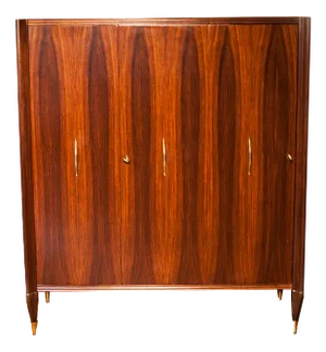 Cabinet by Guglielmo Ulrich, Italy, 1950s