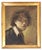 After Rembrandt Van Rijn, Self-Portrait, Early 20th Century, Oil on Canvas, Framed For Sale