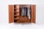Bauhaus Bauhaus Wardrobe in Chromed Steel and Walnut by Slezak, Czech, 1930s For Sale - Image 3 of 10