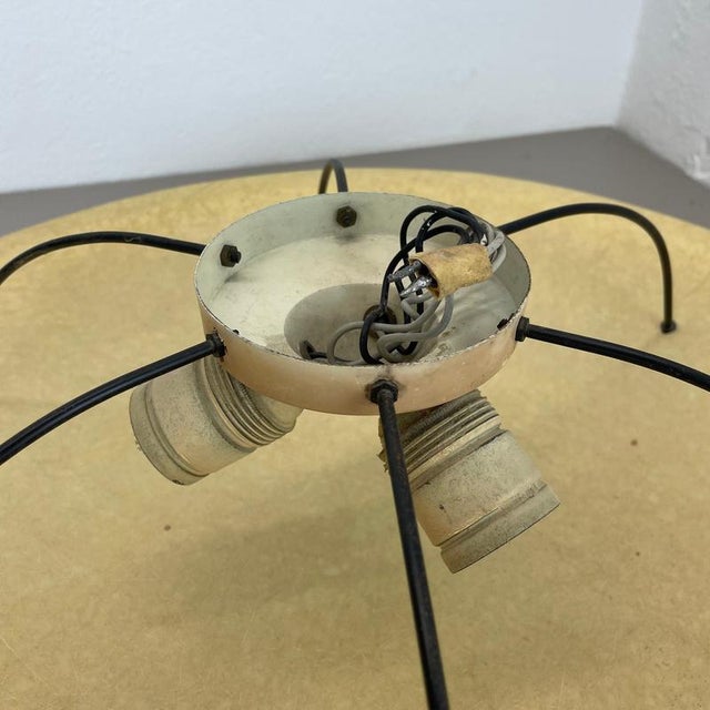 Modern Fiberglass Ceiling Light by Gio Ponti, Italy 1950s For Sale - Image 18 of 18