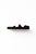 NVMD Mountains Floating Shelf in Black Steel from EMKO, Set of 2 For Sale - Image 13 of 14