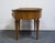 John Widdicomb / William a Berkey Traditional Federal Style Sunburst Mahogany 23" Round Accent End Table 7788 For Sale - Image 12 of 15