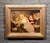 English Edward Sylvester Hynes -the Pub Brawl -c.1903s Oil Painting For Sale - Image 3 of 10