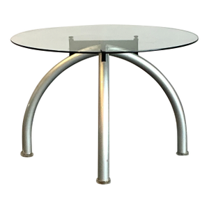 Vintage Boho Dining Table After Ettore Sottsas